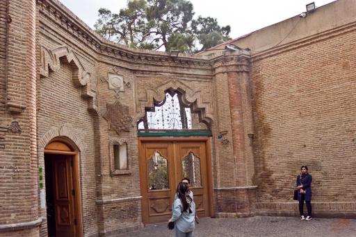 عکس عمارت امین السلطان (خانه تاریخی اتحادیه)