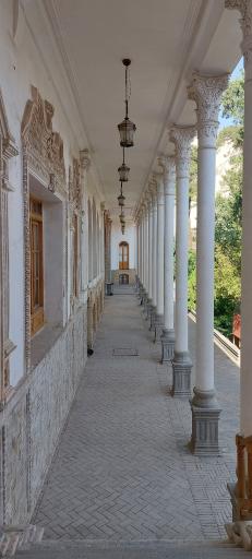 عکس عمارت امین السلطان (خانه تاریخی اتحادیه)