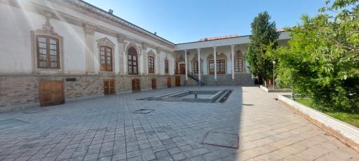 عکس عمارت امین السلطان (خانه تاریخی اتحادیه)