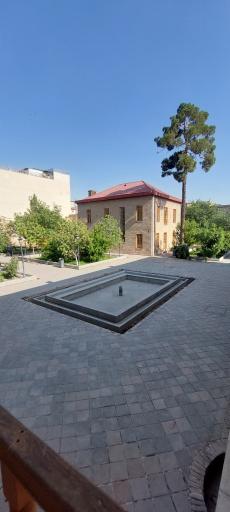 عمارت امین السلطان (خانه تاریخی اتحادیه)