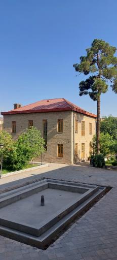 عکس عمارت امین السلطان (خانه تاریخی اتحادیه)