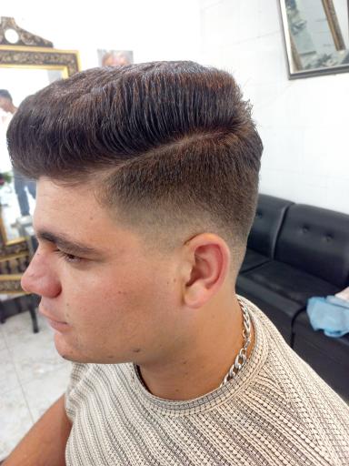 عکس پیرایش گنجی