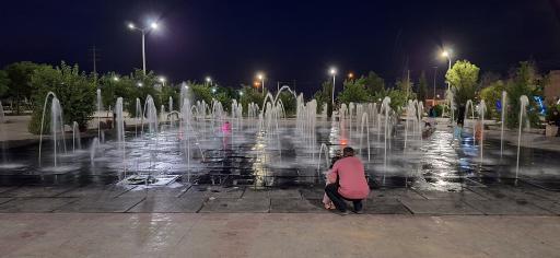 عکس بوستان حافظ (فاز دوم)