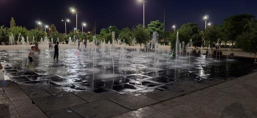 عکس بوستان حافظ (فاز دوم)