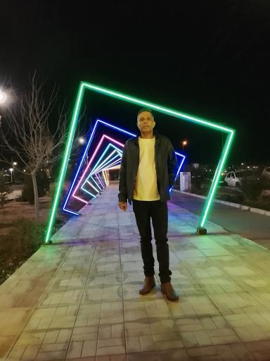 عکس بوستان حافظ (فاز دوم)
