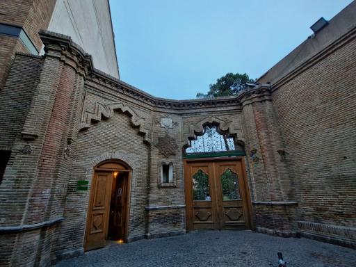 عکس عمارت امین السلطان (خانه تاریخی اتحادیه)