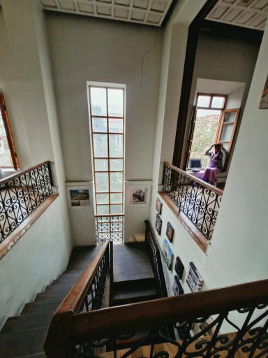 عکس عمارت امین السلطان (خانه تاریخی اتحادیه)