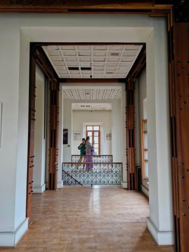 عکس عمارت امین السلطان (خانه تاریخی اتحادیه)