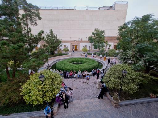 عکس عمارت امین السلطان (خانه تاریخی اتحادیه)