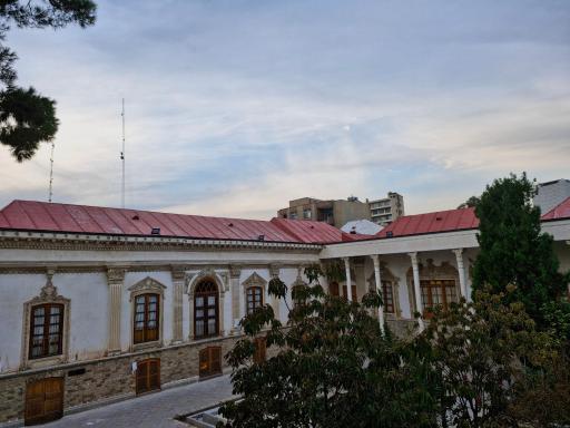 عکس عمارت امین السلطان (خانه تاریخی اتحادیه)