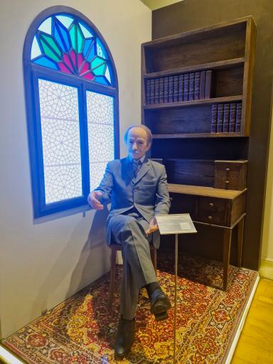 عکس عمارت امین السلطان (خانه تاریخی اتحادیه)