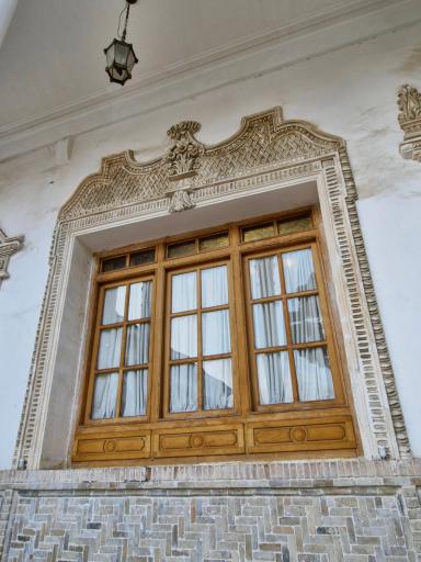 عکس عمارت امین السلطان (خانه تاریخی اتحادیه)