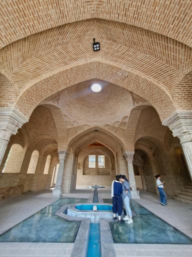 عکس عمارت امین السلطان (خانه تاریخی اتحادیه)
