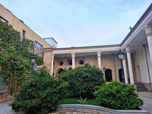 عکس عمارت امین السلطان (خانه تاریخی اتحادیه)