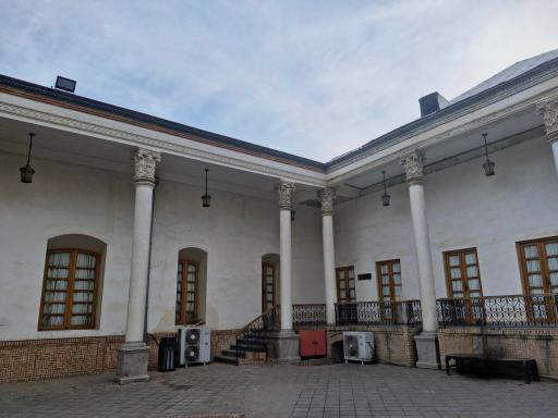 عکس عمارت امین السلطان (خانه تاریخی اتحادیه)