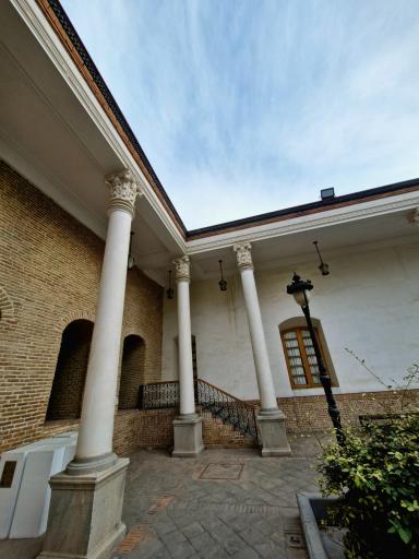 عکس عمارت امین السلطان (خانه تاریخی اتحادیه)