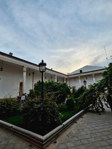 عکس عمارت امین السلطان (خانه تاریخی اتحادیه)