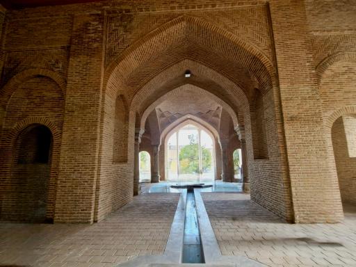 عکس عمارت امین السلطان (خانه تاریخی اتحادیه)