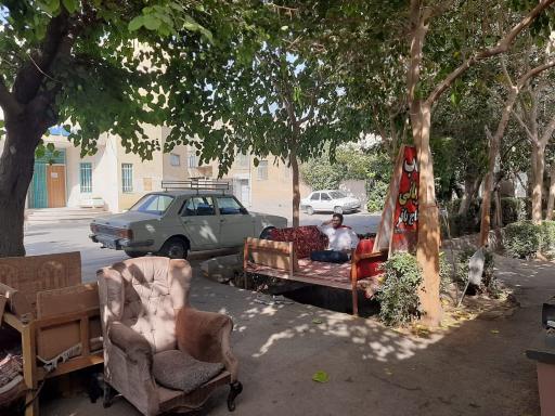 عکس کباب و بریان حاج باقر