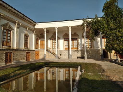 عکس عمارت امین السلطان (خانه تاریخی اتحادیه)