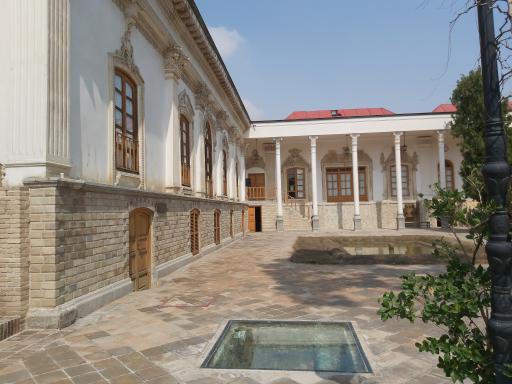 عکس عمارت امین السلطان (خانه تاریخی اتحادیه)
