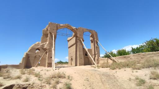 مسجد جامع زاوقان