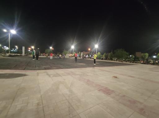 عکس بوستان حافظ (فاز دوم)