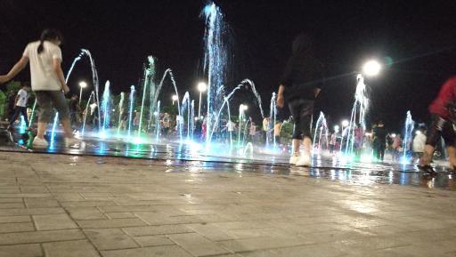 عکس بوستان حافظ (فاز دوم)