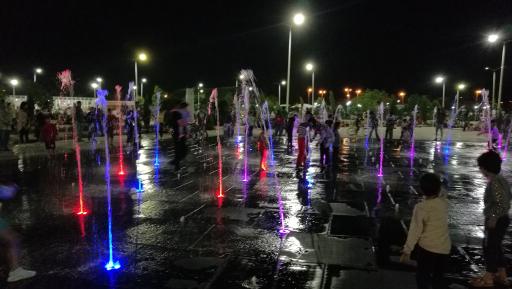 عکس بوستان حافظ (فاز دوم)