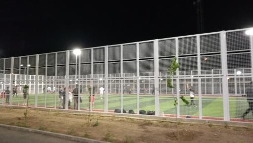 عکس بوستان حافظ (فاز دوم)