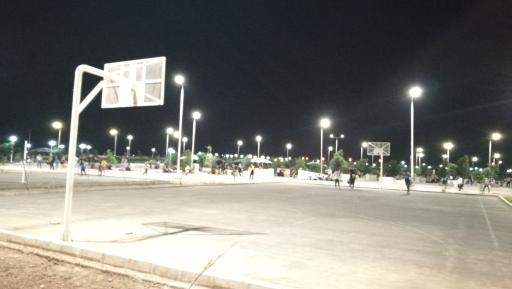 عکس بوستان حافظ (فاز دوم)