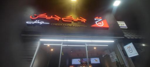 عکس چیکی چیکن