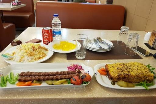 عکس رستوران البرز