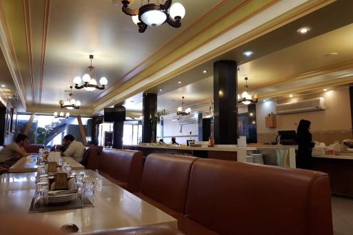 عکس رستوران البرز