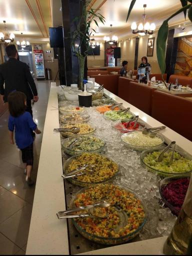 عکس رستوران البرز