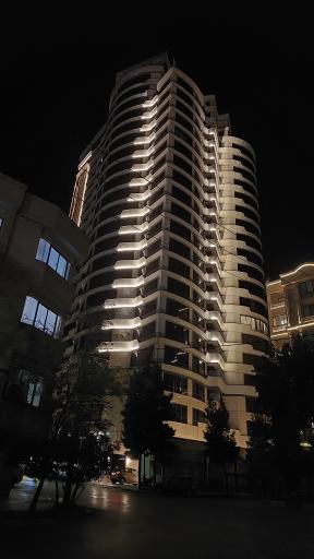 عکس برج توسا