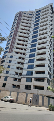 عکس برج توسا