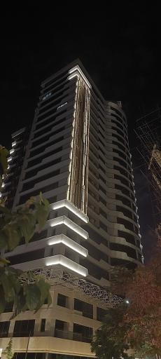 عکس برج توسا