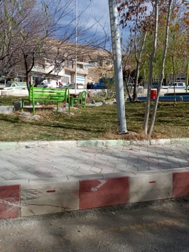 عکس میدان ماندگار