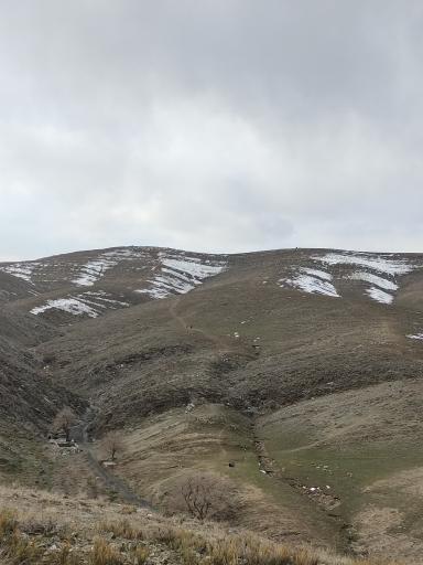 چشمه ماهور (چشمه سوم قله زو)