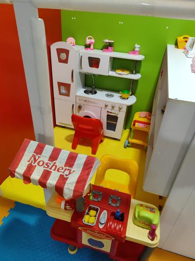 عکس خانه بازی فندق