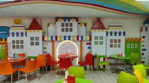 عکس خانه بازی فندق