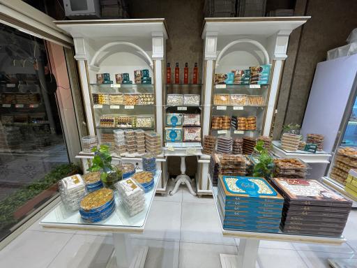 عکس باقلوای استانبول لذیذ