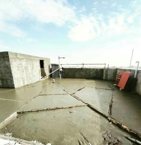 عکس فوم بتن آژا