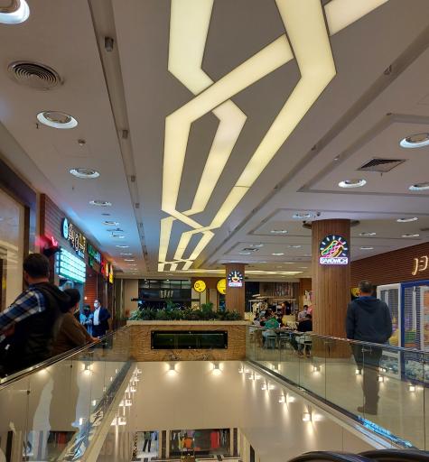 عکس مرکز خرید سون سنتر