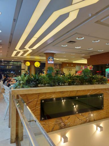 عکس مرکز خرید سون سنتر