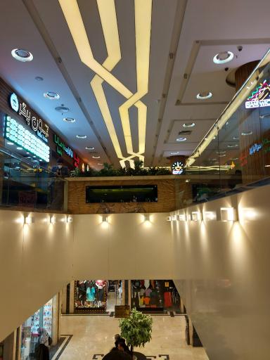 عکس مرکز خرید سون سنتر