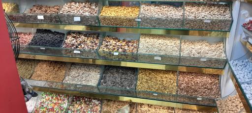 عکس نمایندگی زعفران قائنات ریحان فروشگاه کربلاء