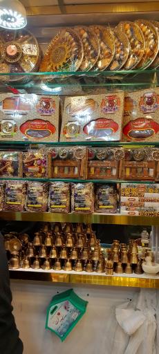 عکس نمایندگی زعفران قائنات ریحان فروشگاه کربلاء