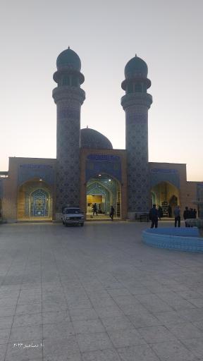 عکس مسجد امیر المومنین (ع)